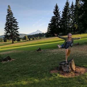 Meet your Posher, Haley